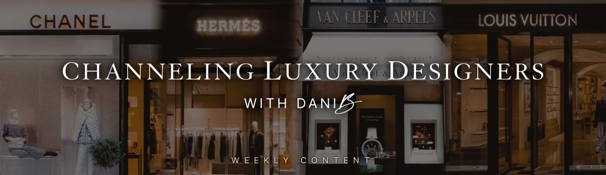 Channeling Luxury